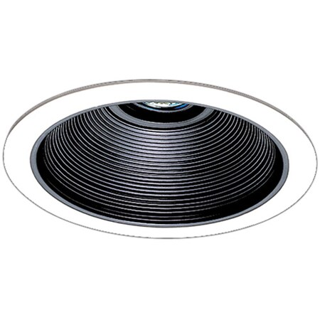Elco Lighting 6 Adjustable Baffle Trim" EL1530B